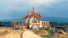 The Papal Altar - Stary Sącz