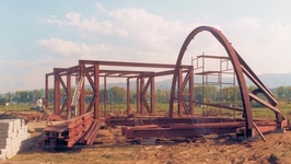 The Papal Altar - Stary Sącz